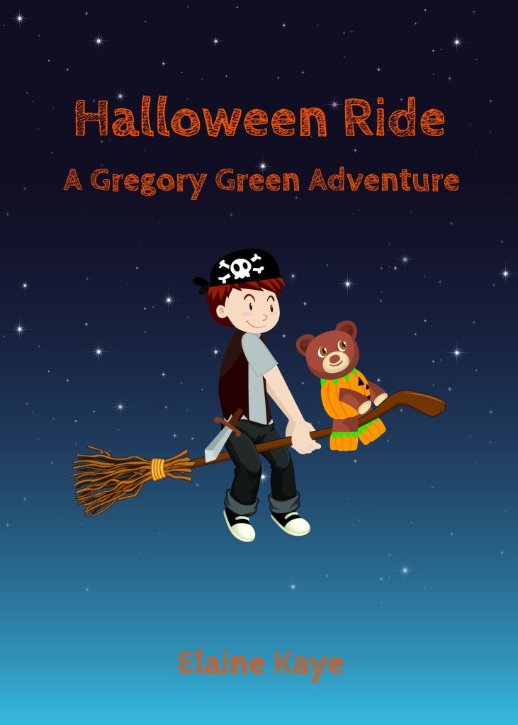 Halloween Ride Cover