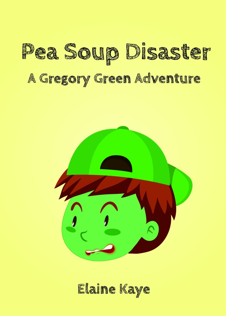 Pea Soup Disaster Cover