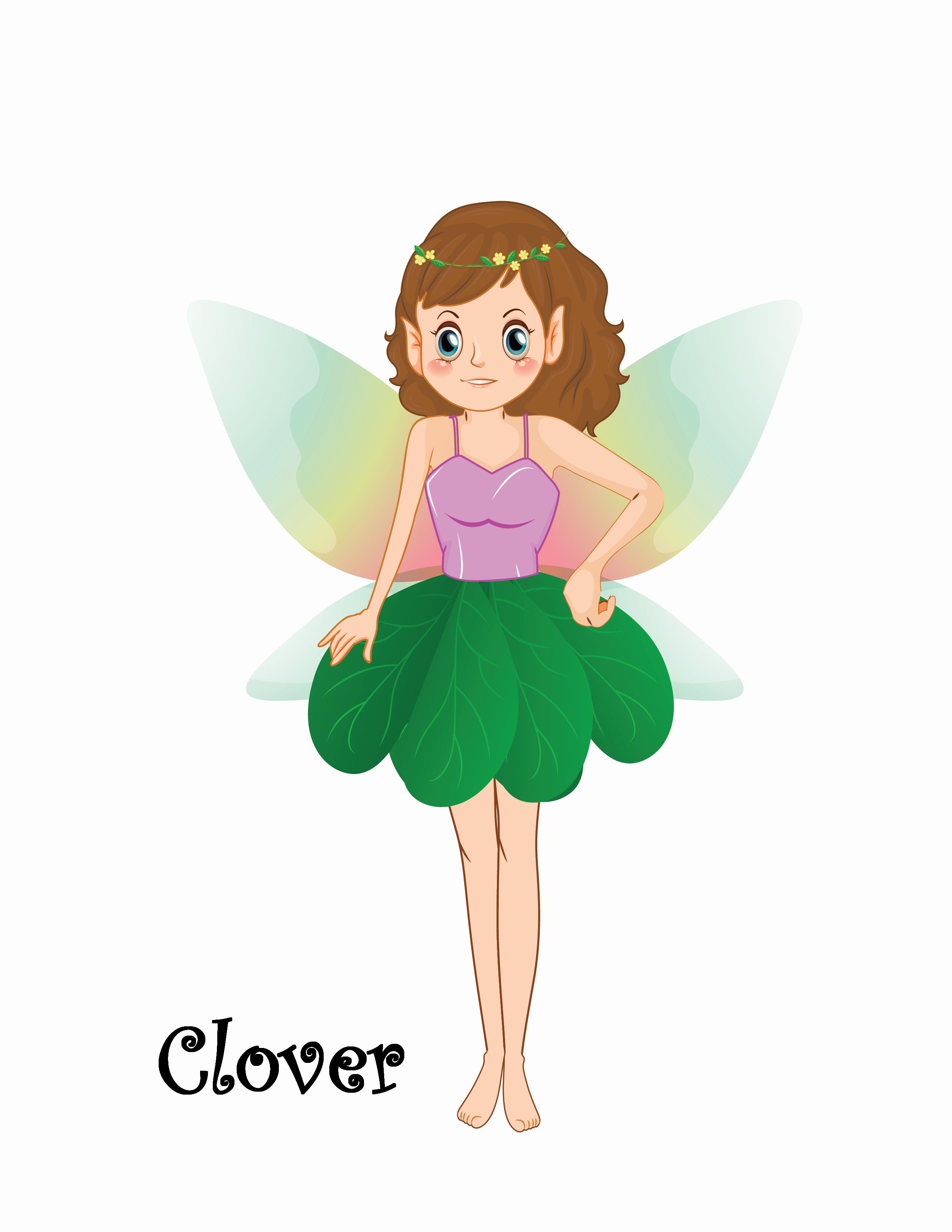 CLOVER 1